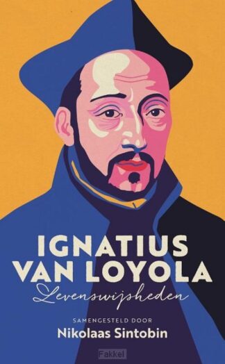 product afbeelding voor: Ignatius van loyola