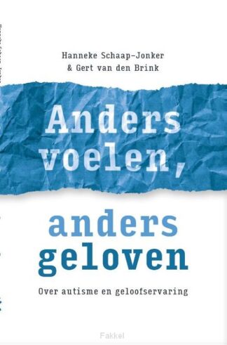 product afbeelding voor: Anders voelen