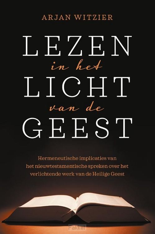 product afbeelding voor: Lezen in het licht van de Geest