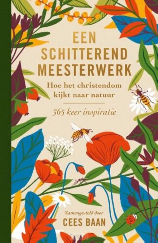 product afbeelding voor: Schitterend meesterwerk