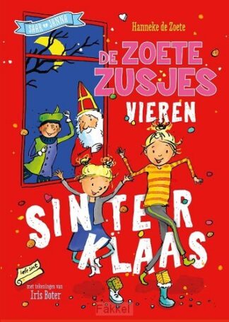 product afbeelding voor: Zoete zusjes vieren sinterklaas