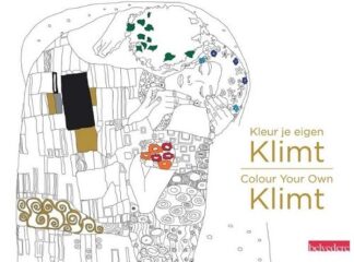 product afbeelding voor: Kleur je eigen klimt / colour your own k