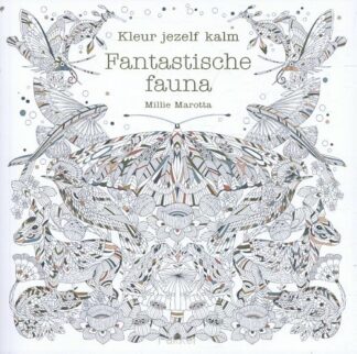 product afbeelding voor: Fantastische fauna