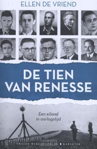 product afbeelding voor: Tien van renesse