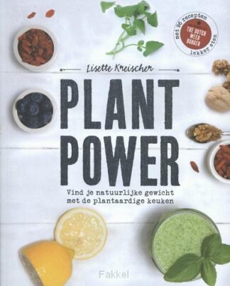 product afbeelding voor: Plant power