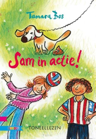 product afbeelding voor: Sam in actie!