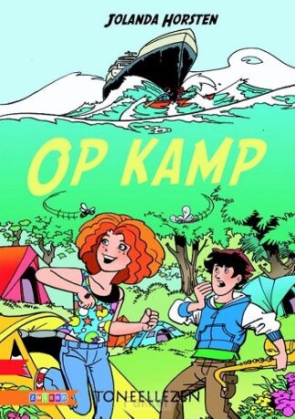 product afbeelding voor: Op kamp