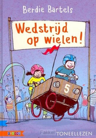 product afbeelding voor: Wedstrijd op wielen