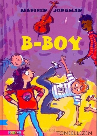 product afbeelding voor: B-boy