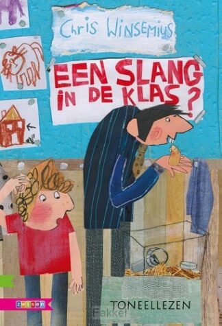 product afbeelding voor: Slang in de klas