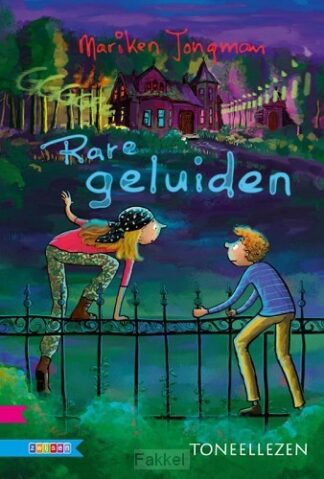 product afbeelding voor: Rare geluiden