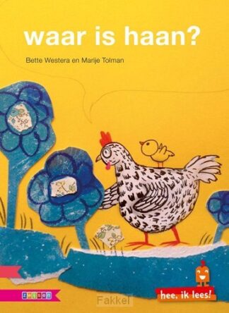 product afbeelding voor: Waar is haan