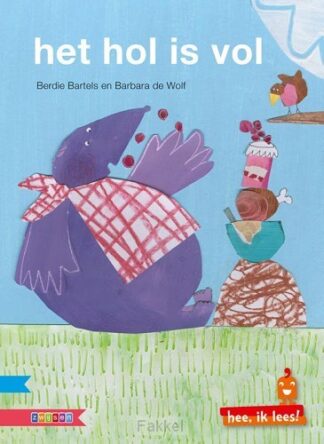product afbeelding voor: Hol is vol