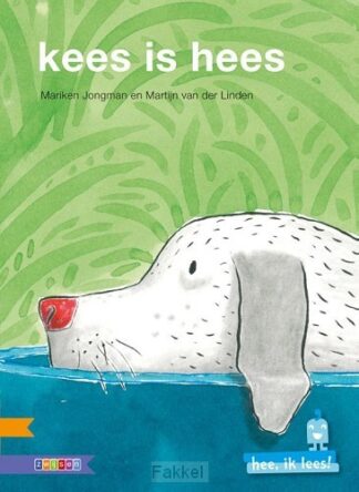 product afbeelding voor: Kees is hees