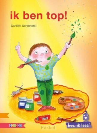 product afbeelding voor: Ik ben top!