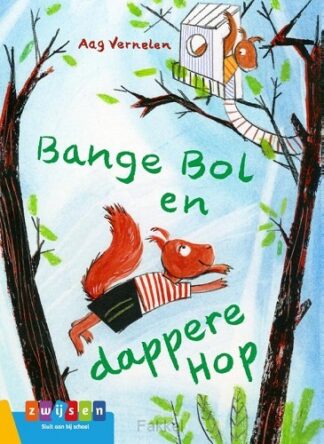 product afbeelding voor: Bange Bol en dappere Hop