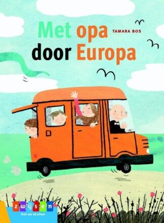 product afbeelding voor: Met opa door europa