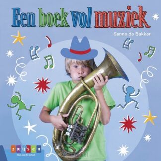 product afbeelding voor: Boek vol muziek