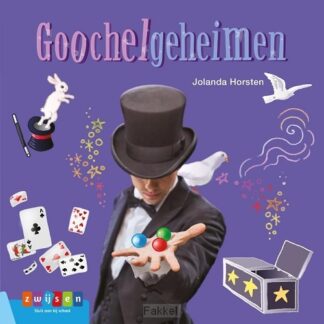 product afbeelding voor: Goochelgeheimen
