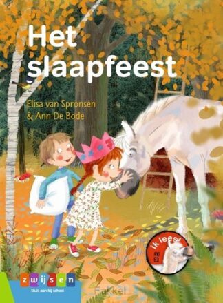 product afbeelding voor: Slaapfeest