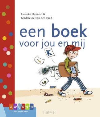 product afbeelding voor: Boek voor jou en mij