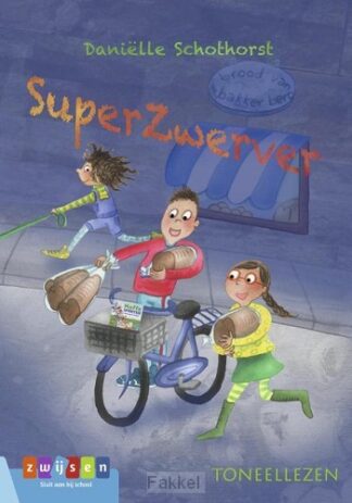 product afbeelding voor: Superzwerver