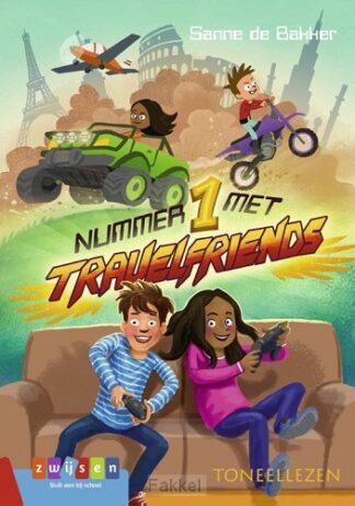 product afbeelding voor: Nummer 1 met Travelfriends