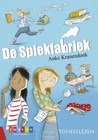 product afbeelding voor: Spiekfabriek