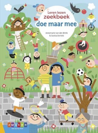 product afbeelding voor: Doe maar mee