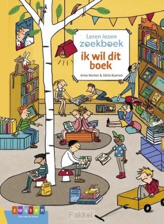 product afbeelding voor: Ik wil dit boek