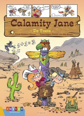 product afbeelding voor: Calamity Jane