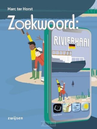 product afbeelding voor: Zoekwoord: rivierhaai