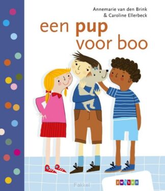 product afbeelding voor: een pup voor boo
