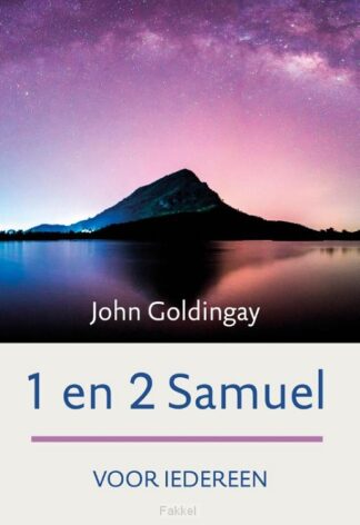 product afbeelding voor: 1 en 2 samuel voor iedereen