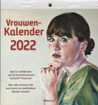 product afbeelding voor: Kalender 2023 vrouwenkalender