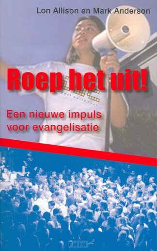 product afbeelding voor: Roep het uit