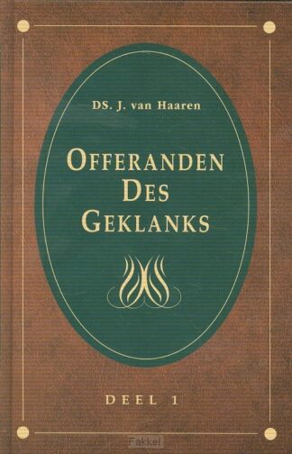 product afbeelding voor: Offeranden des geklanks 1