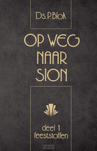 product afbeelding voor: Op weg naar sion 1