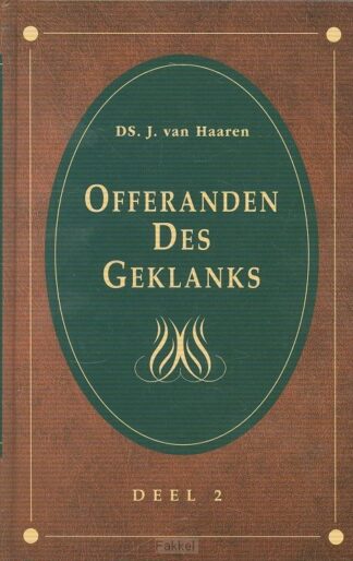 product afbeelding voor: Offeranden des geklanks 2