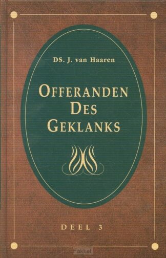 product afbeelding voor: Offeranden des geklanks 3
