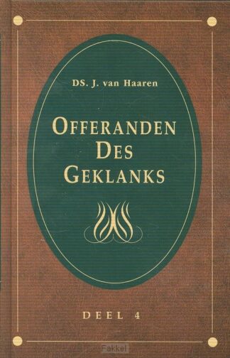 product afbeelding voor: Offeranden des geklanks 4