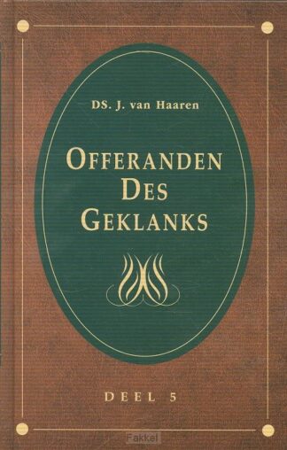 product afbeelding voor: Offeranden des geklanks 5