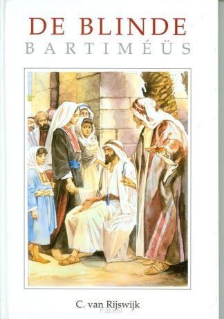 product afbeelding voor: Blinde bartimeus