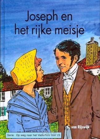 product afbeelding voor: Joseph en het rijke meisje