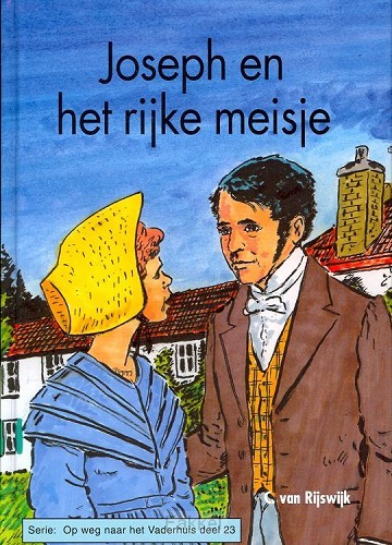 product afbeelding voor: Joseph en het rijke meisje