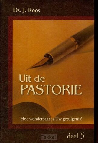 product afbeelding voor: Uit de pastorie 5