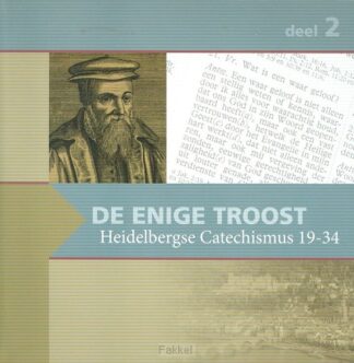 product afbeelding voor: Enige troost dl2 HC zondag 19-34