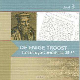 product afbeelding voor: Enige troost dl 3 HC