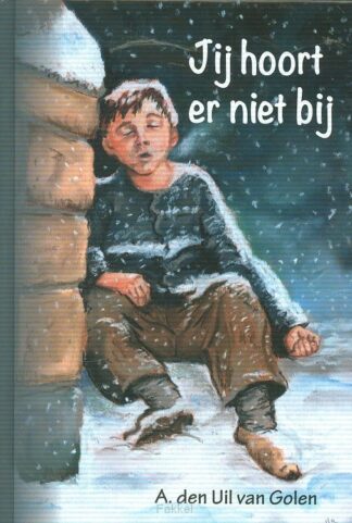 product afbeelding voor: Jij hoort er niet bij