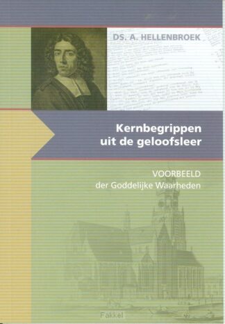 product afbeelding voor: Kernbegrippen goddelijke waarheden